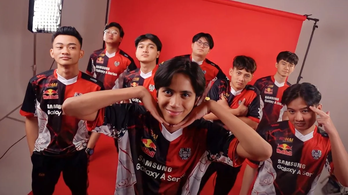 Alter Ego Esports Gaya Bermain Tak Terduga