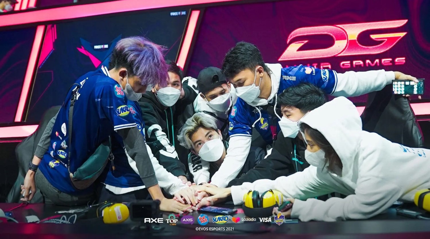 Perkembangan Industri Esports Indonesia
