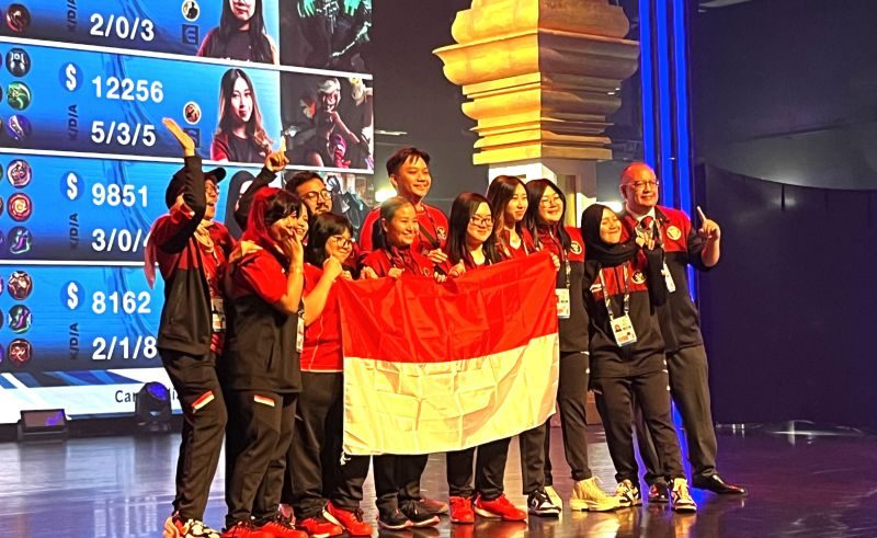 Menyongsong Masa Depan: Perkembangan Industri eSports Indonesia dan Peran Vital Komunitas