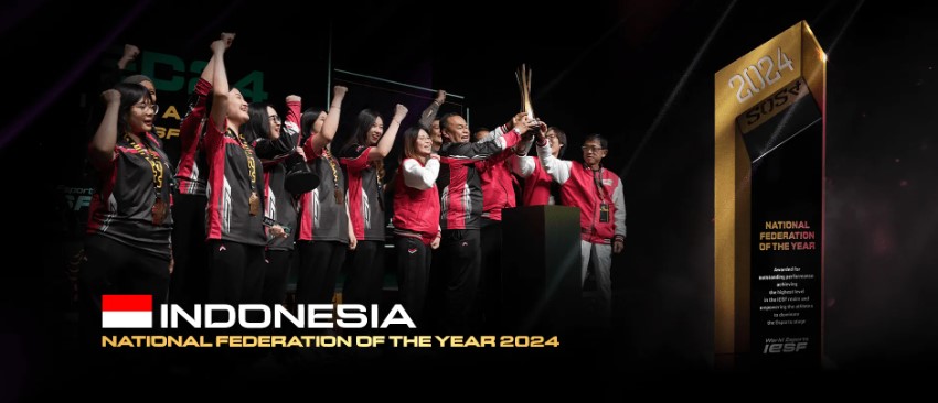 Perkembangan Industri Esports Indonesia