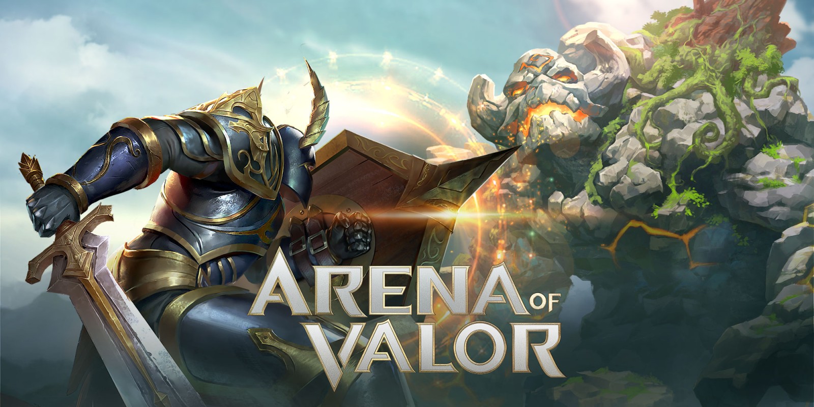 Arena of Valor Dominasi Game MOBA Global