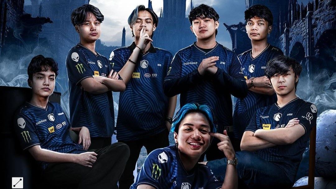 Team Liquid Indonesia Integrasi Esports Global dan Komunitas Lokal