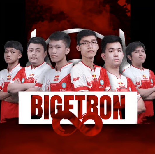 Bigetron Esports Dominasi Red Aliens Indonesia