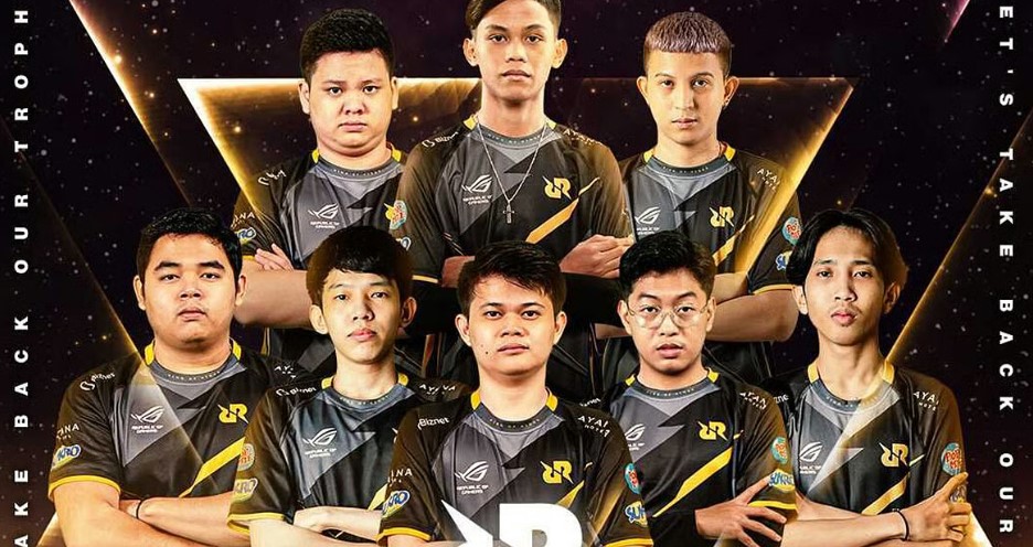 Rex Regum Qeon (RRQ) Ikon Esports Indonesia
