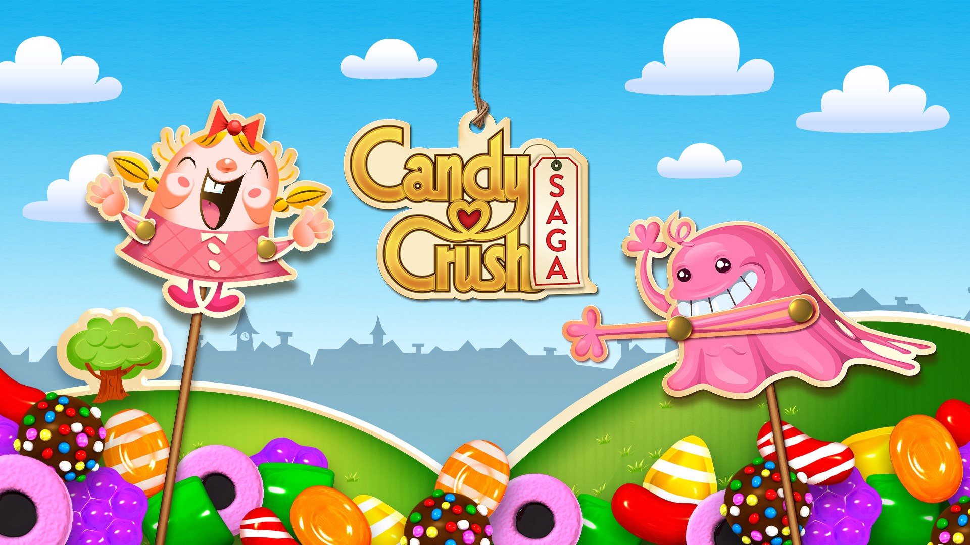 Selalu Ketagihan Main Candy Crush Saga? Ini Alasan di Baliknya!