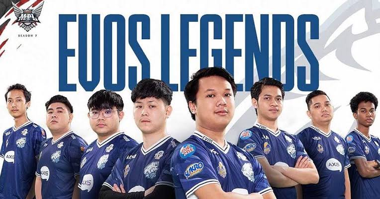 EVOS Esports Di Balik Raungan Sang Macan