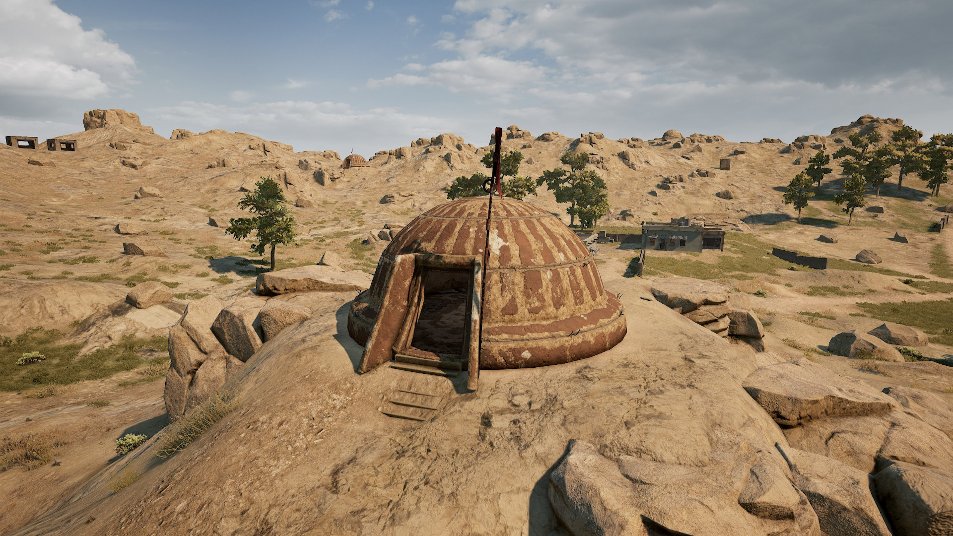 map pubg mobile