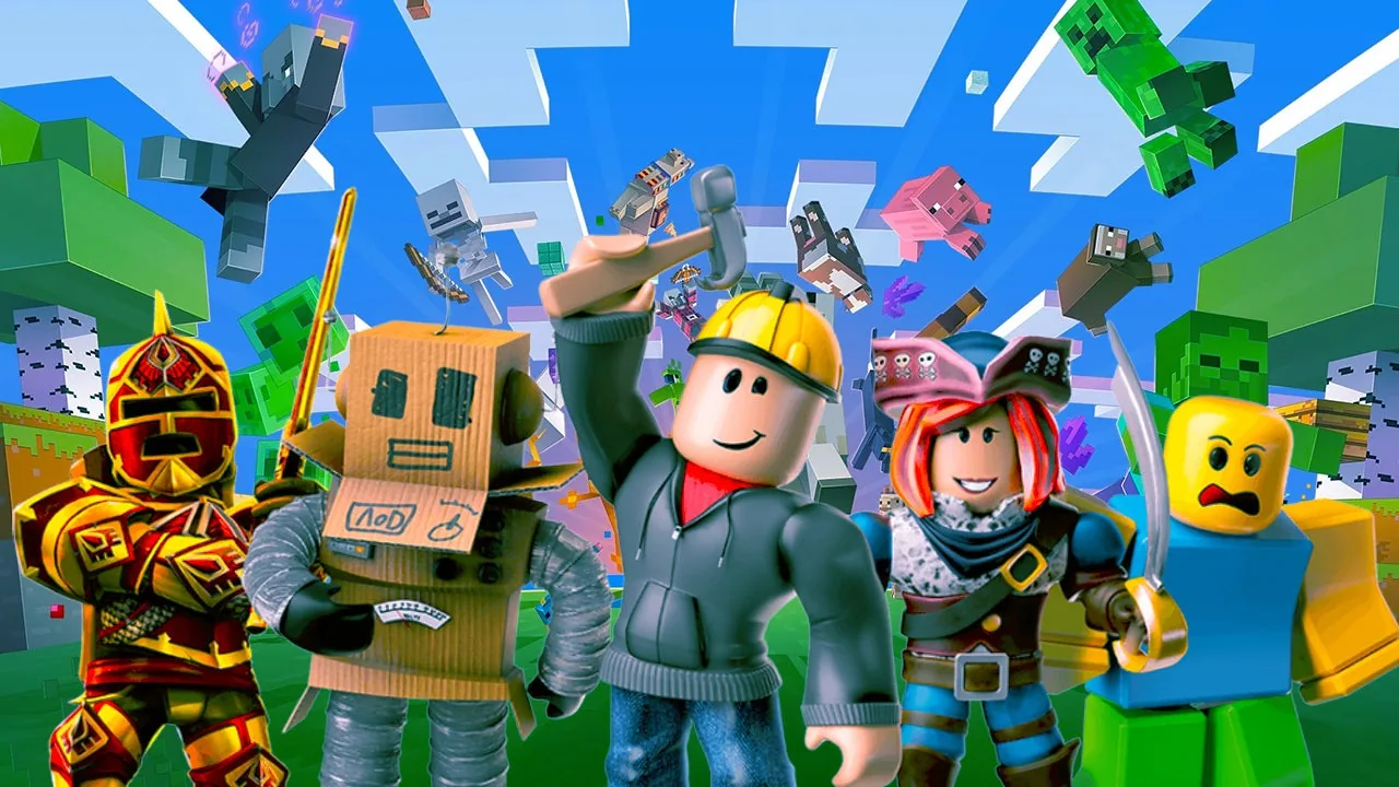 Platform Roblox Jadi Ekosistem Digital Kreativitas