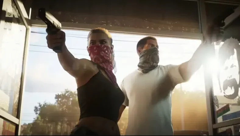 Rockstar Ungkap Trailer GTA VI Diambil Langsung dari PS5