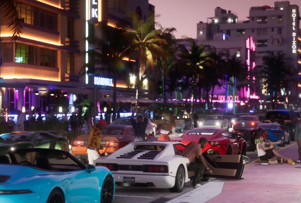 Mengungkap Biaya Produksi GTA VI Proyek Game Termahal?