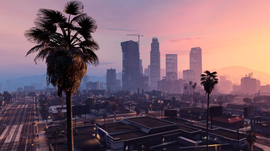 Lokasi GTA VI Kota Vice City Map Terbaru Rockstar