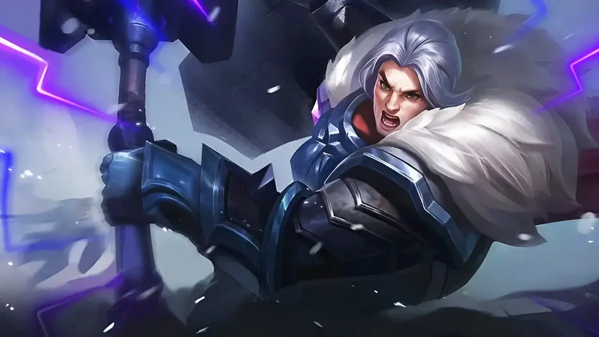 Durability Hero di Mobile Legends Kunci Ketahanan