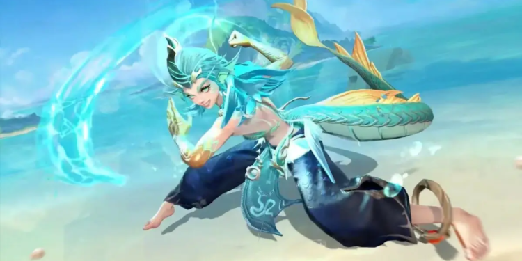 Build Kalea Mobile Legends Sekali Lompat Musuh Tertangkap!