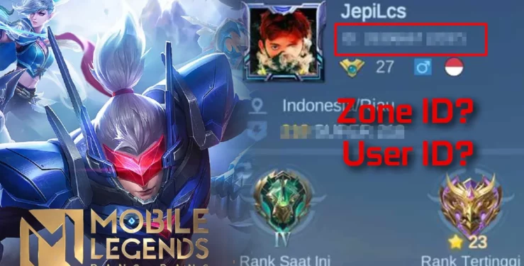 Cara Cek Zone ID dan User ID Mobile Legends