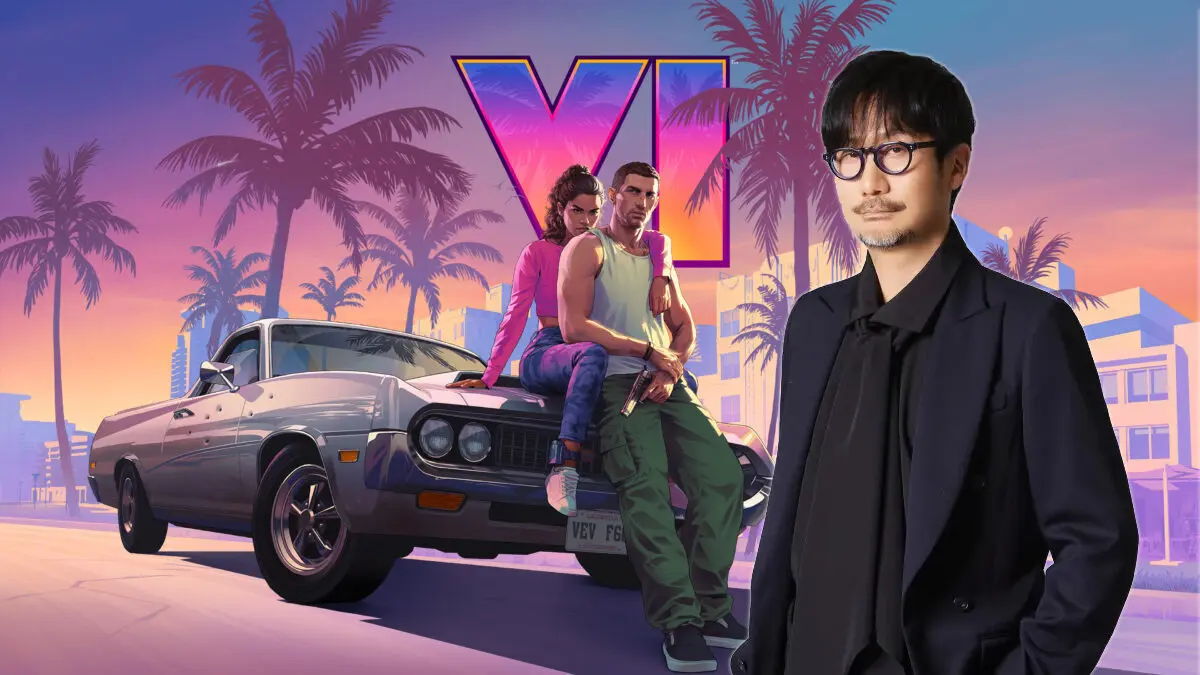 Hideo Kojima Ungkap GTA VI Pengaruhi Perilisan Game Lain