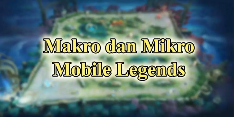 Makro dan Mikro Mobile Legends Land of Dawn