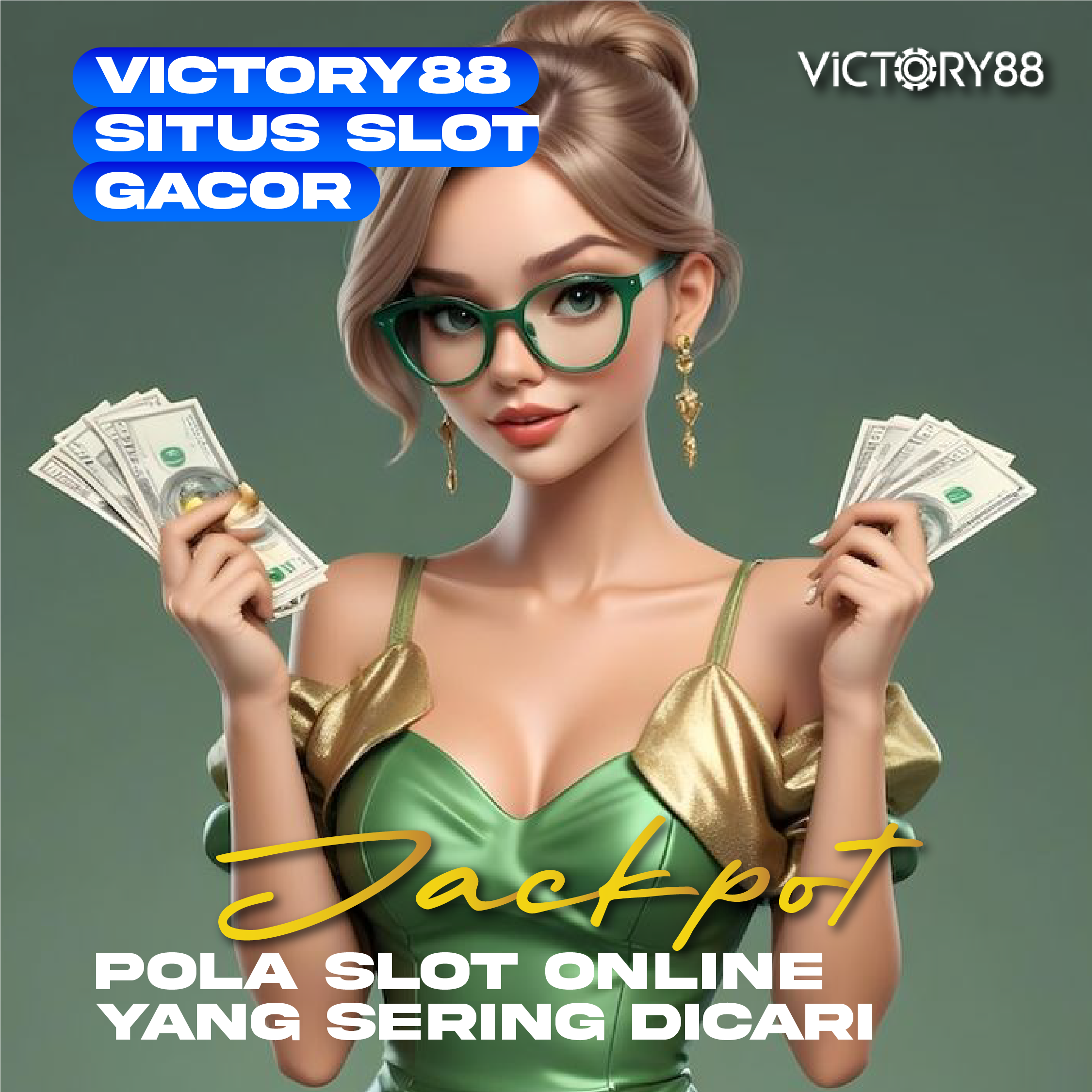 Pola Slot Gacor yang Sering Dipakai di Victory88