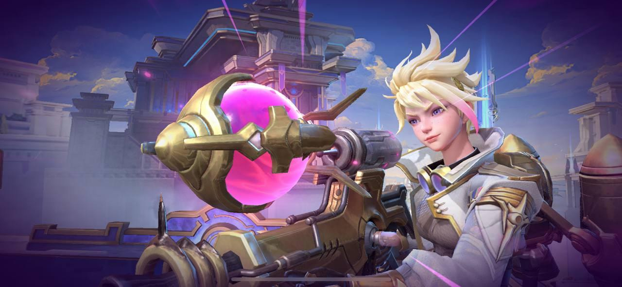 Revamp Kimmy Mobile Legends Update Skill 2025