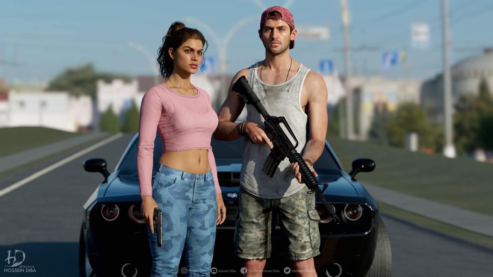 7 Game Mirip GTA yang Seru Buat Dimainin