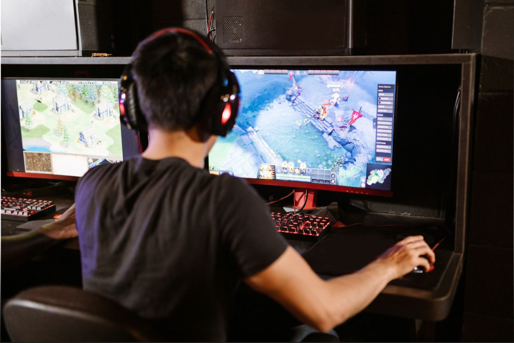 Dunia Game Hiburan atau Racun