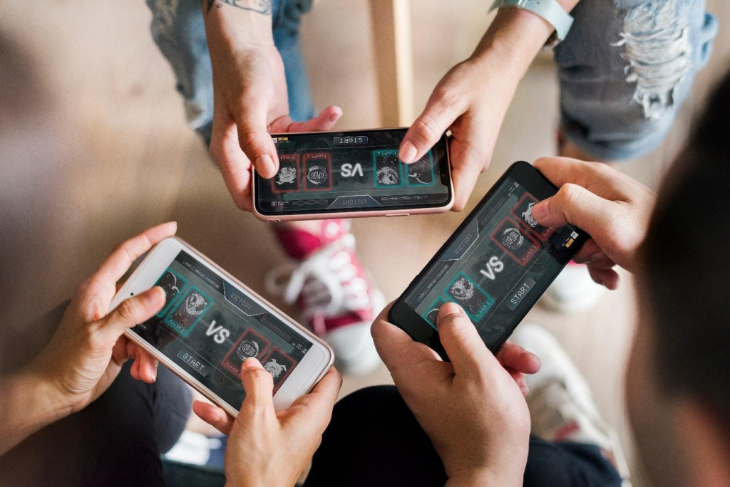 Hiburan Gaming yang Bikin Gila!