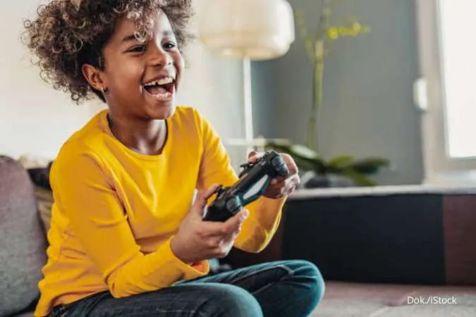 Dunia Game Hiburan atau Racun