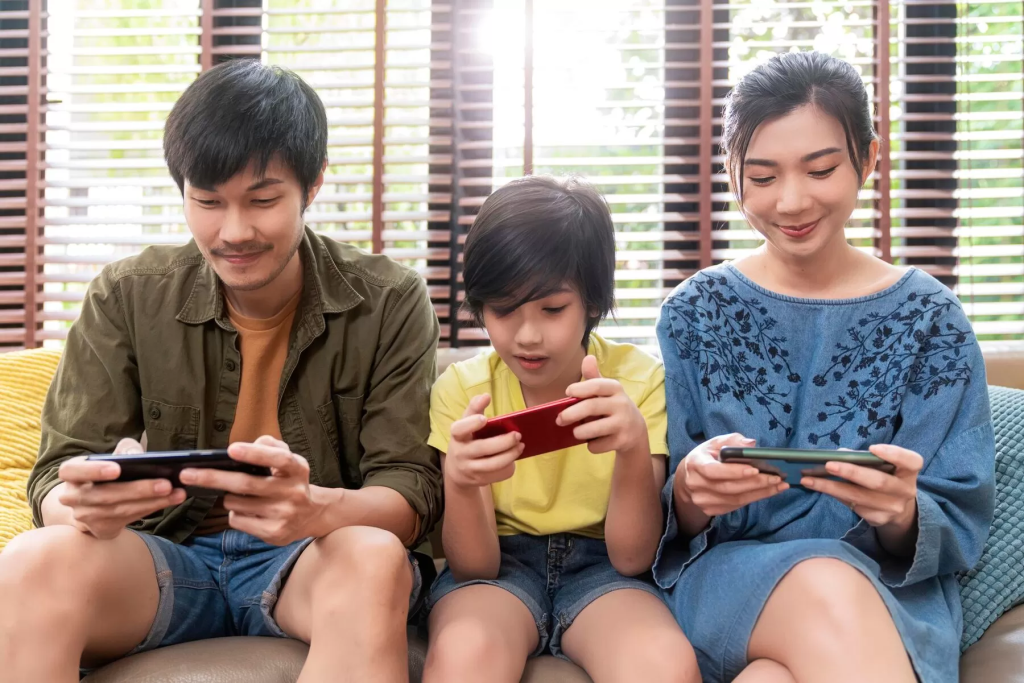 Gaming Masa Kini Hiburan atau Candu: Menyingkap Realitas di Balik Layar