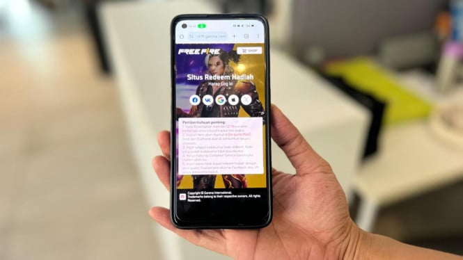 Free Fire Senin Ini Klaim Hadiah dan Event Terbaru 2025: Panduan Lengkap Dapatkan Reward Gratis