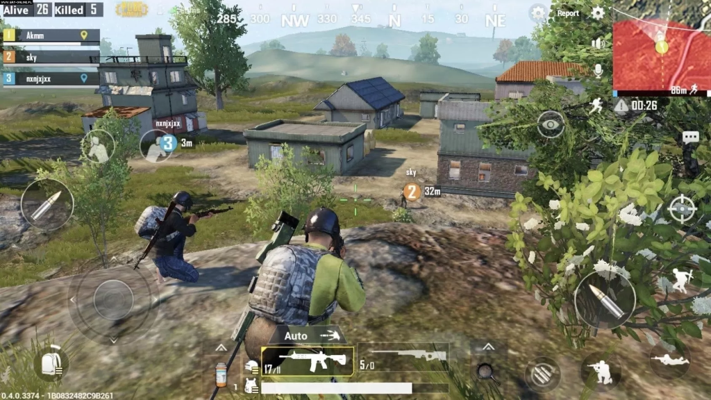 Tren PUBG Mobile & Free Fire 2025 Fakta 5G Indonesia Kurangi Lag