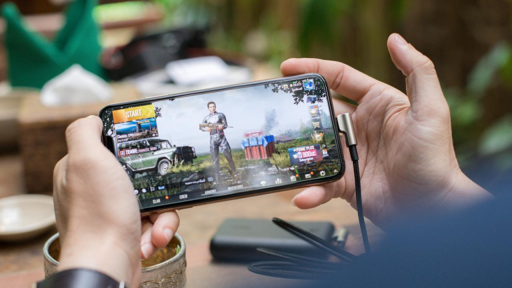 Tren PUBG Mobile & Free Fire 2025 Fakta 5G Indonesia Kurangi Lag