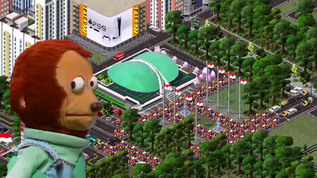 TheoTown Viral RI: Kritik Sosial 2026