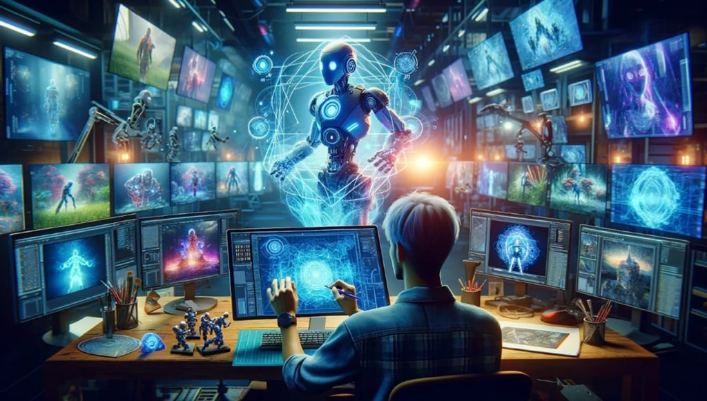 Gaming AI Viral 2026 Sensasi Otonom Wajib Coba