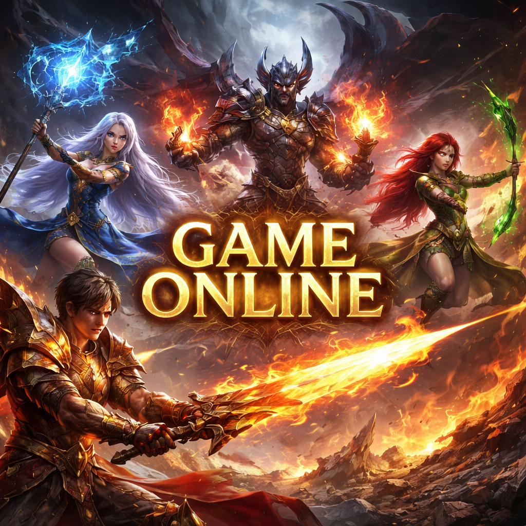 game online