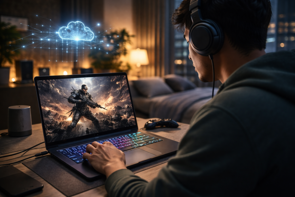 Cloud Gaming Booming Gamer Beralih GeForce 2026