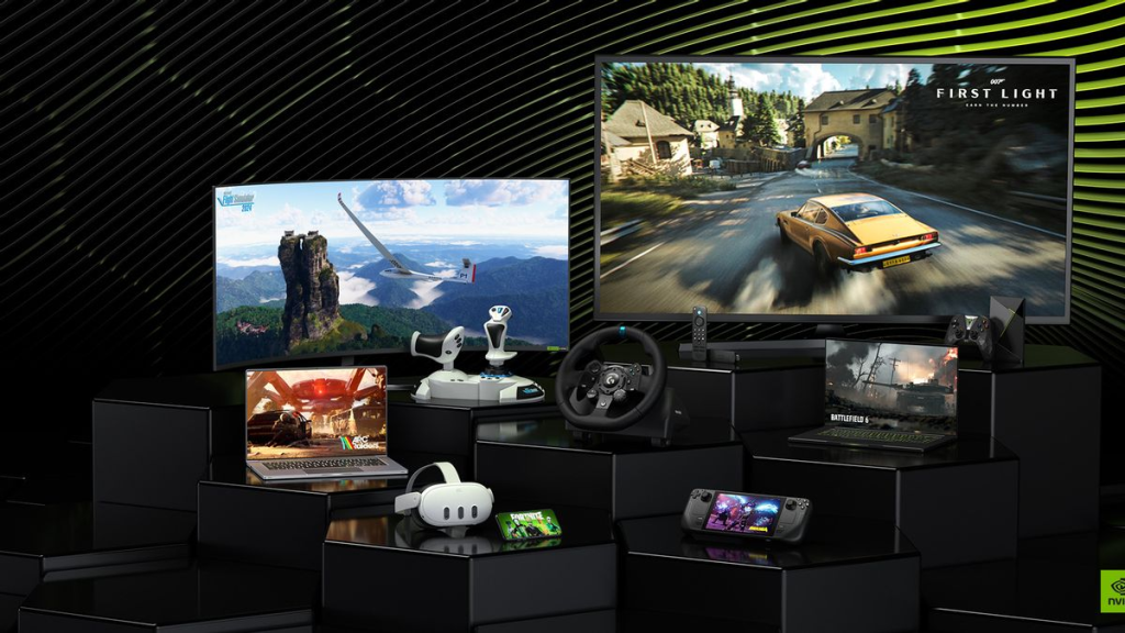 Cloud Gaming Booming Gamer Beralih GeForce 2026