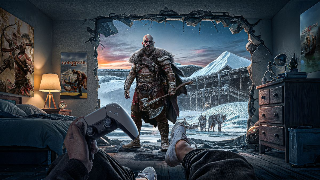 AI NPC Chat Evolusi Cerita Game Realistis 2026