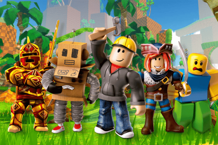 7 Cara Dapat Robux dari Roblox UGC 2026