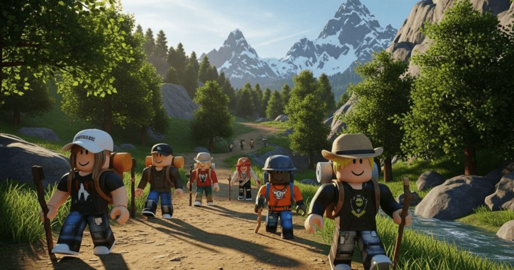 7 Cara Dapat Robux dari Roblox UGC 2026