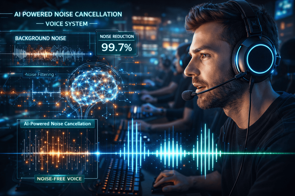 Tencent Rilis GVoice AI di GDC 2026, Fitur Baru untuk Gamer