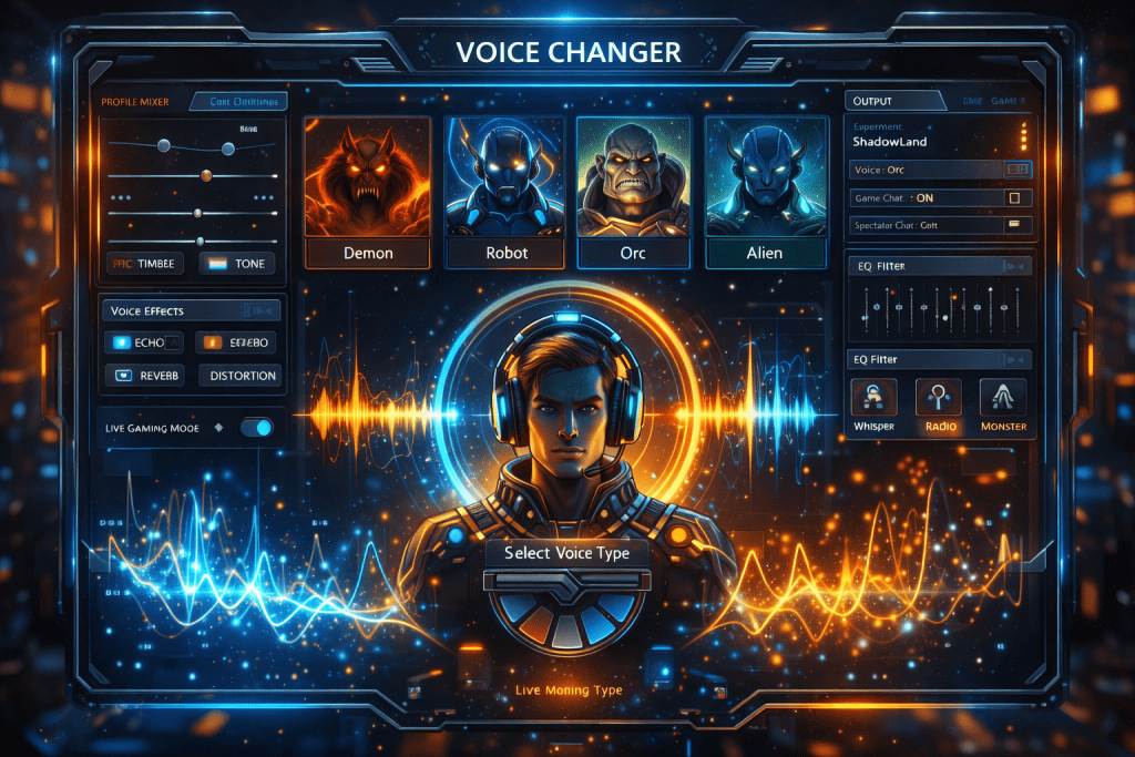 Tencent Rilis GVoice AI di GDC 2026, Fitur Baru untuk Gamer