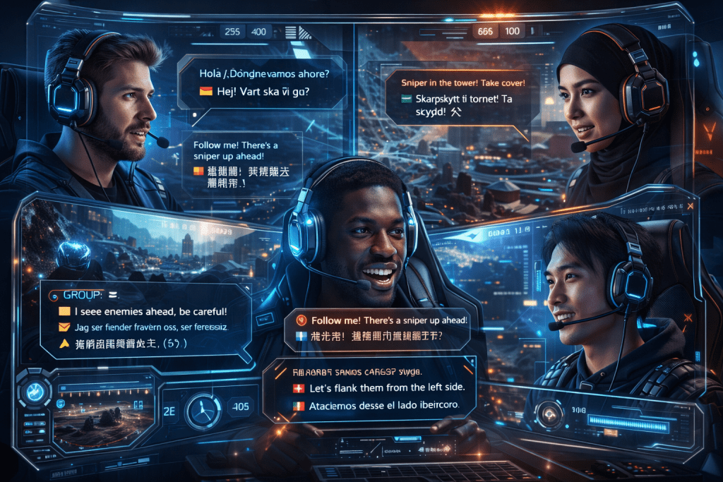 Tencent Rilis GVoice AI di GDC 2026, Fitur Baru untuk Gamer