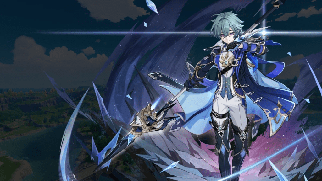 Lohen Genshin Impact: 5 Fakta Wajib Tahu si Cryo Polearm Baru