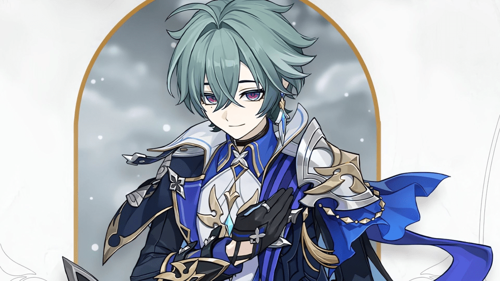 Lohen Genshin Impact: 5 Fakta Wajib Tahu si Cryo Polearm Baru