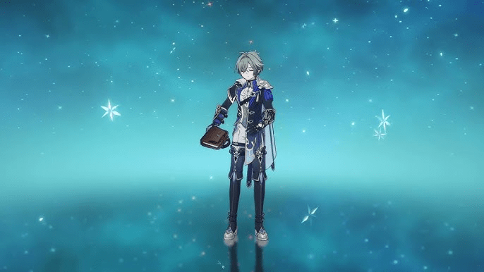 Lohen Genshin Impact: 5 Fakta Wajib Tahu si Cryo Polearm Baru