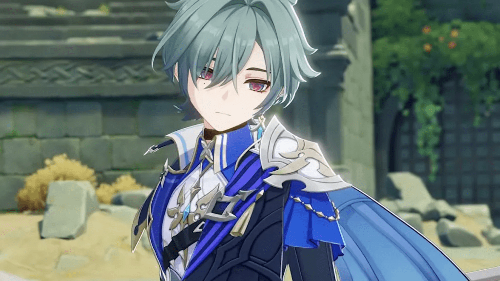 Lohen Genshin Impact: 5 Fakta Wajib Tahu si Cryo Polearm Baru