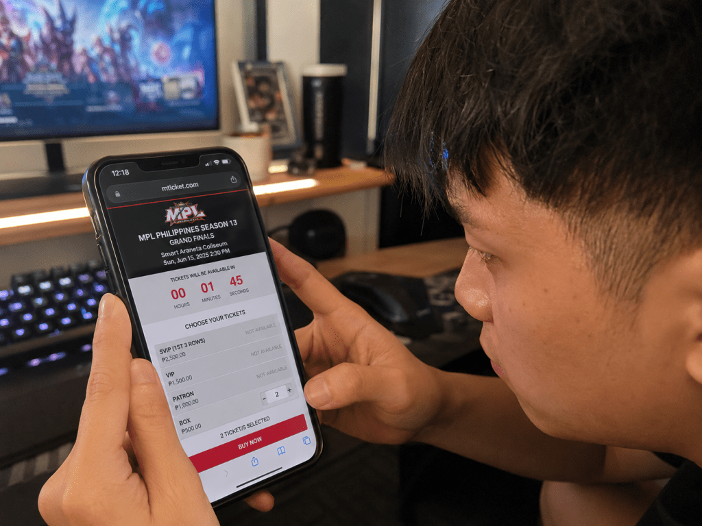 Jangan Kehabisan, Tiket Playoff MPL ID S17 Velodrome Mulai Rp90 Ribu