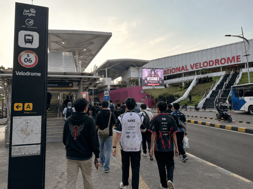Jangan Kehabisan, Tiket Playoff MPL ID S17 Velodrome Mulai Rp90 Ribu