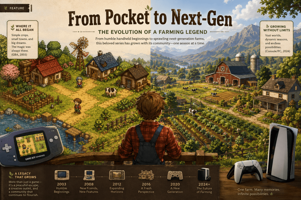 Story of Seasons Grand Bazaar Rilis di PS5 dan Xbox, Ini Review Perdana Jam Pertama