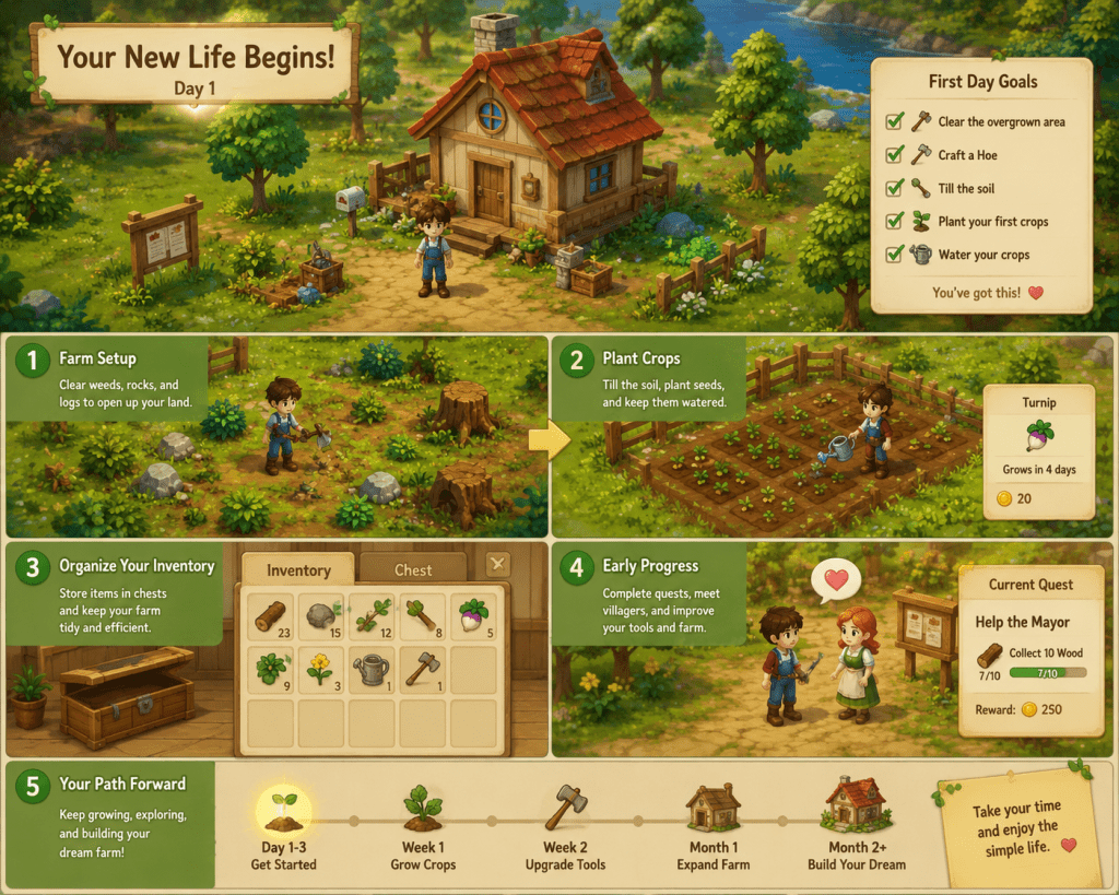 Story of Seasons Grand Bazaar Rilis di PS5 dan Xbox, Ini Review Perdana Jam Pertama