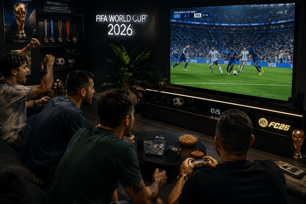 Piala Dunia 2026 Resmi Mulai, 5 Mode Game FIFA Wajib Dicoba Saat Nonton Live